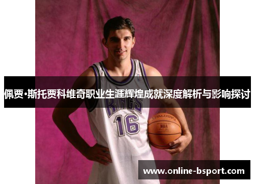 佩贾·斯托贾科维奇职业生涯辉煌成就深度解析与影响探讨