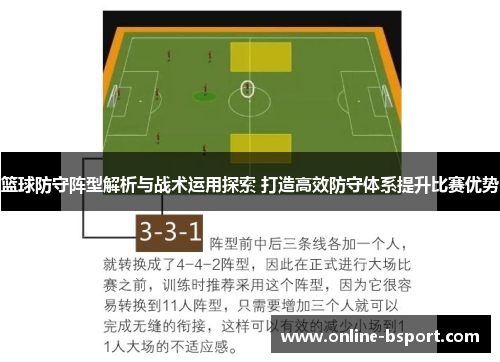 篮球防守阵型解析与战术运用探索 打造高效防守体系提升比赛优势
