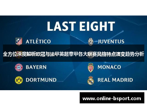 全方位深度解析欧冠与法甲英超意甲各大联赛风格特点演变趋势分析 全方位深度解析欧冠与法甲英超意甲各大联赛风格特点演变趋势分析